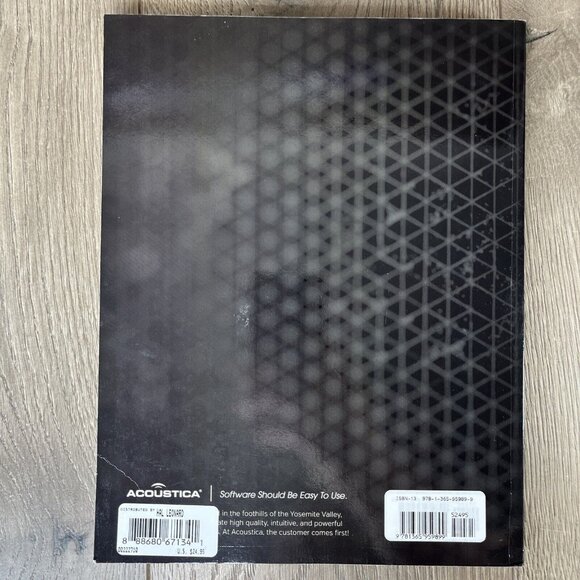Mixcraft 8 Teacher's Guide Acoustica Soft Cover - Picture 4 of 7